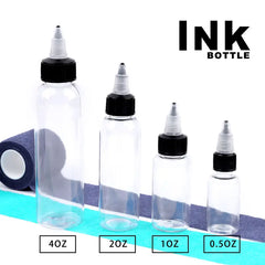1pc Empty Tattoo Ink Bottles