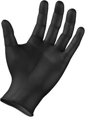 Emerald Nitromax Black  Gloves  (100 a box)
