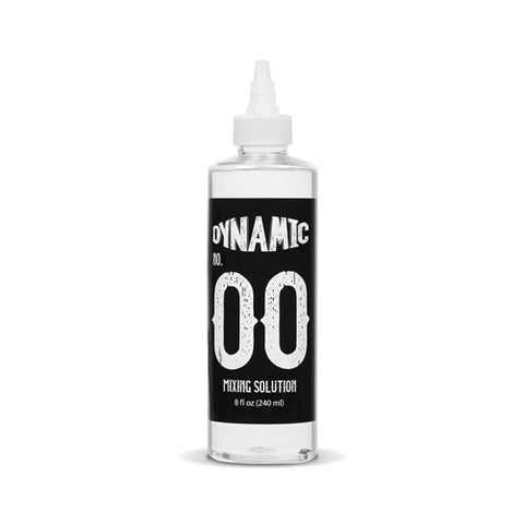Dynamic #00 Mixing Solution 8 Ounce