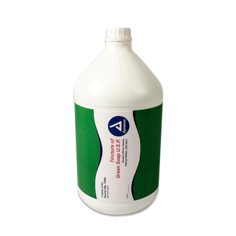 Dynarex Green Soap Gallon or pint