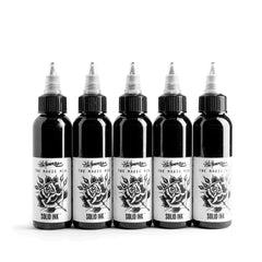 Tim Hendricks 5 Bottle Magic Mix Set - Solid Ink - 1oz Bottles