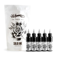 Tim Hendricks 5 Bottle Magic Mix Set - Solid Ink - 1oz Bottles