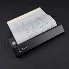 Wireless Bluetooth Tattoo Stencil Printer